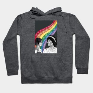 Sappho and Anactoria Hoodie